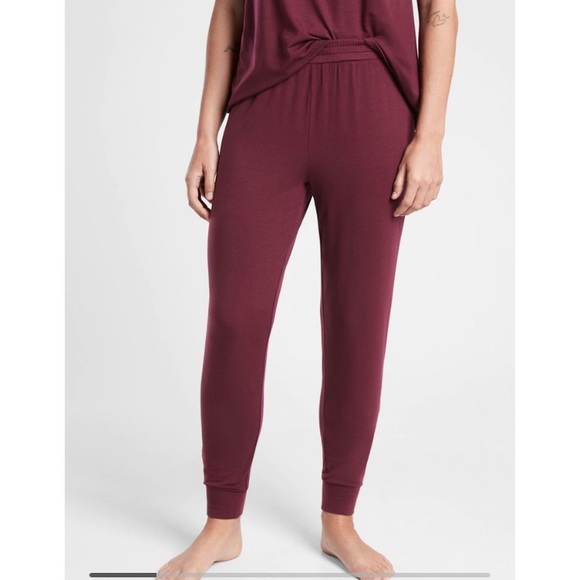 Athleta Other - Athleta Nighttime Bliss Sleep Jogger NWT Large